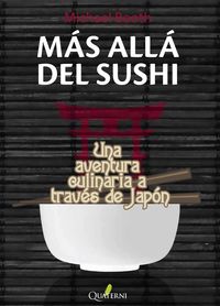 mas alla del sushi - una aventura culinaria a traves del japon - Michael Booth