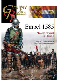 empel 1585 - milagro español en flandes