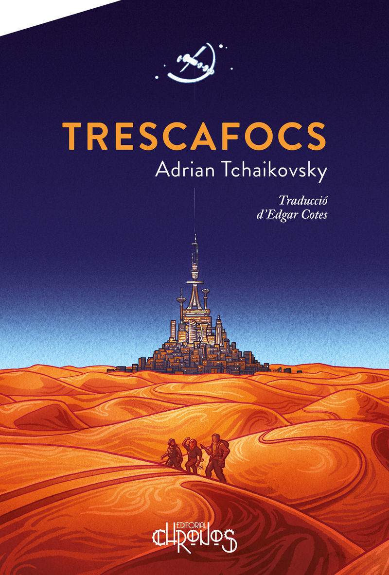 trescafocs (cat) - Adrian Tchaikovsky