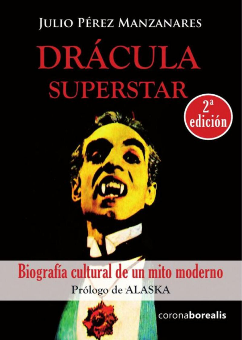 (2 ed) dracula superstar - Jujlio Manzanares