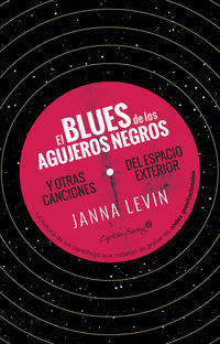 el blues de los agujeros negros - Janna Levin