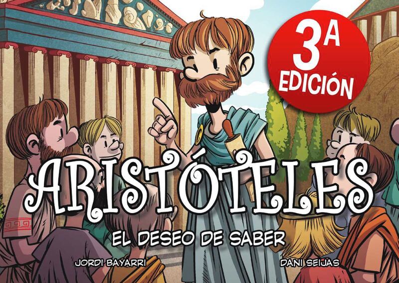 (3 ED) ARISTOTELES - EL DESEO DE SABER
