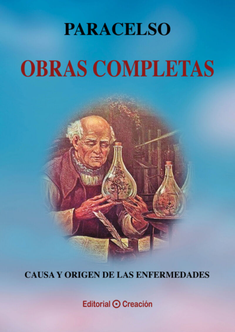 paracelso: obras completas - Estanislao Lluesma Uranga
