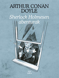 sherlock holmesen abenturak - Arthur Conan Doyle