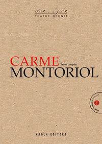 carme montoriol - Carme Montoriol