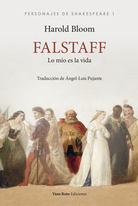 falstaff - Harold Bloom