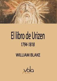 libro de urizen, el - 1794-1818 - William Blake
