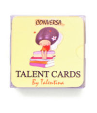 conversa - talent cards - Maria Garcia-Bustelo Martinez