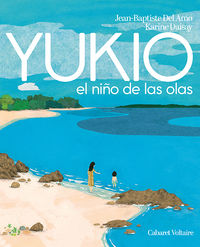 yukio - el niño de las olas