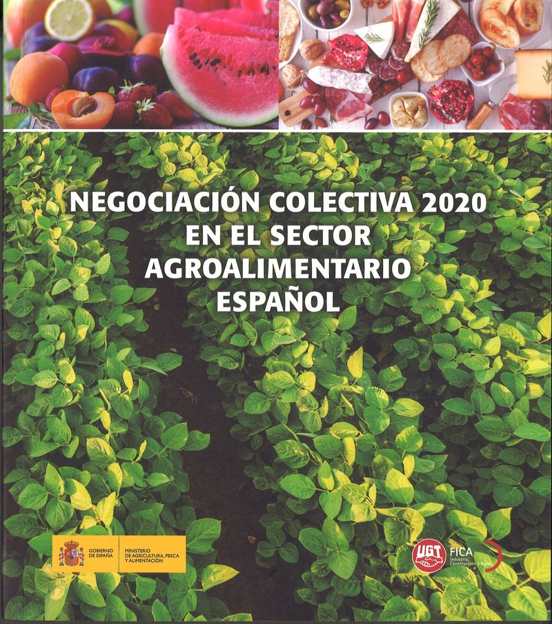 NEGOCIACION COLECTIVA 2020 EN EL SECTOR AGROALIMENTARIO ESP
