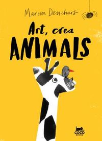 art, crea animals - Marion Deuchars