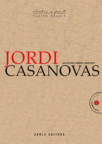 jordi casanovas algunes obres 2009 / 2019 - Jordi Casnovas