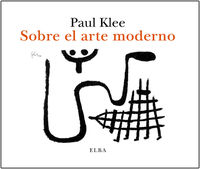 sobre el arte moderno - Paul Klee