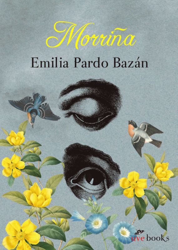 morriña - Emilia Pardo Bazan
