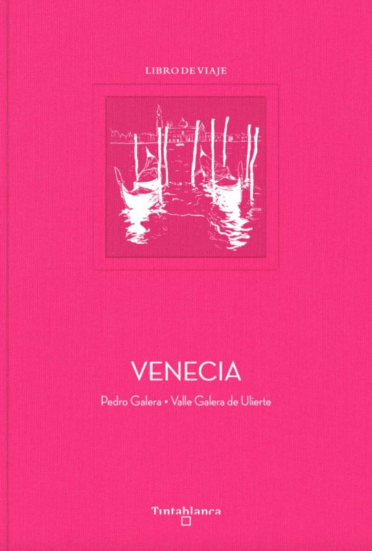 venecia - Pedro Galera