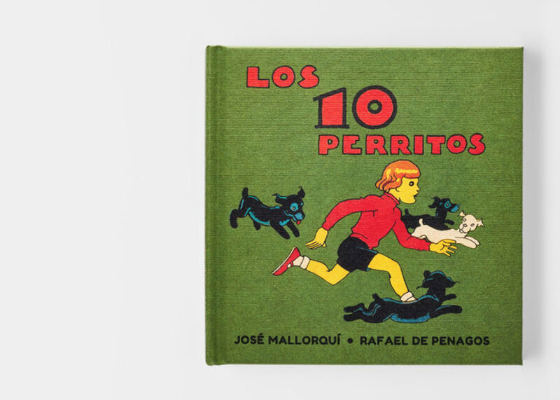 los 10 perritos - Jose Mallorqui Figueroa