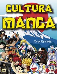 cultura manga - Oriol Estrada
