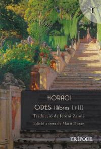 horaci - odes (llibres i i ii) - Marti Duran