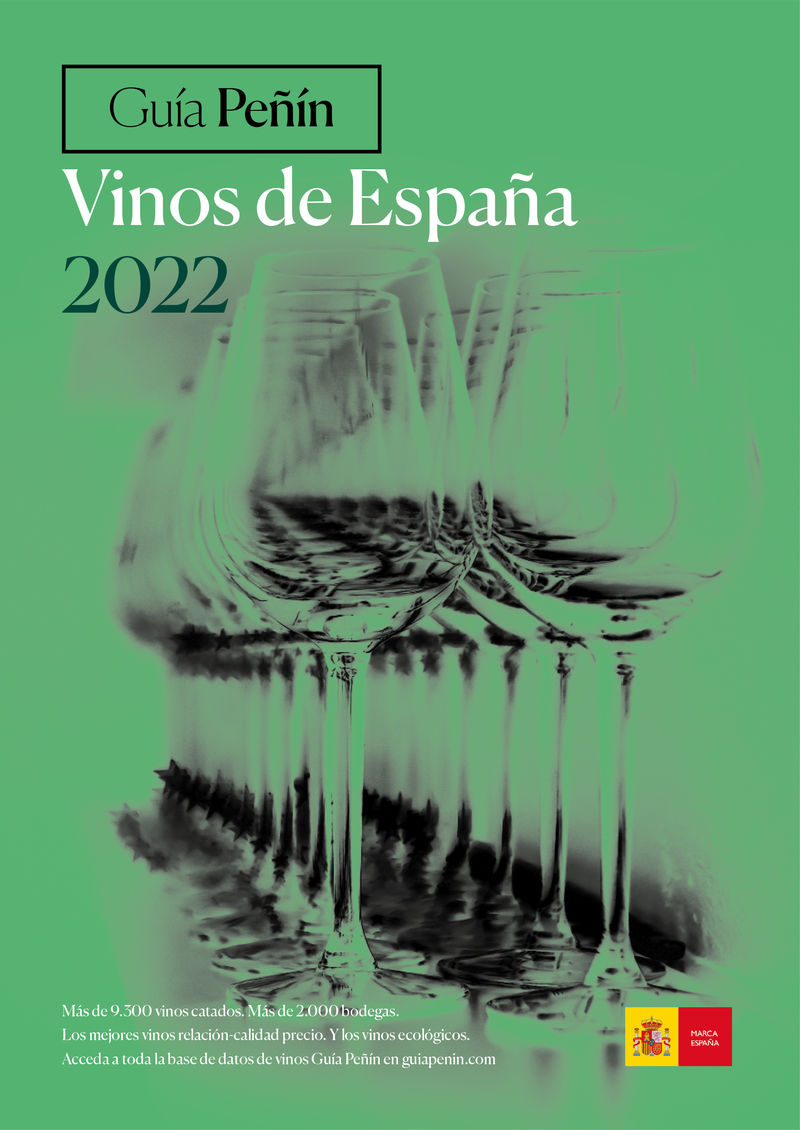 2022 GUIA PEÑIN DE LOS VINOS DE ESPAÑA