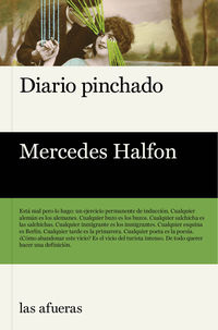 diario pinchado - Mercedes Halfon