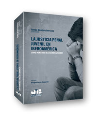 justicia penal juvenil en iberoamerica - libro homenaje a d. elias carranza