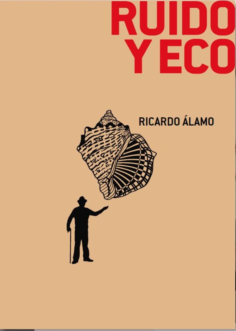 ruido y eco - Ricardo Alamo