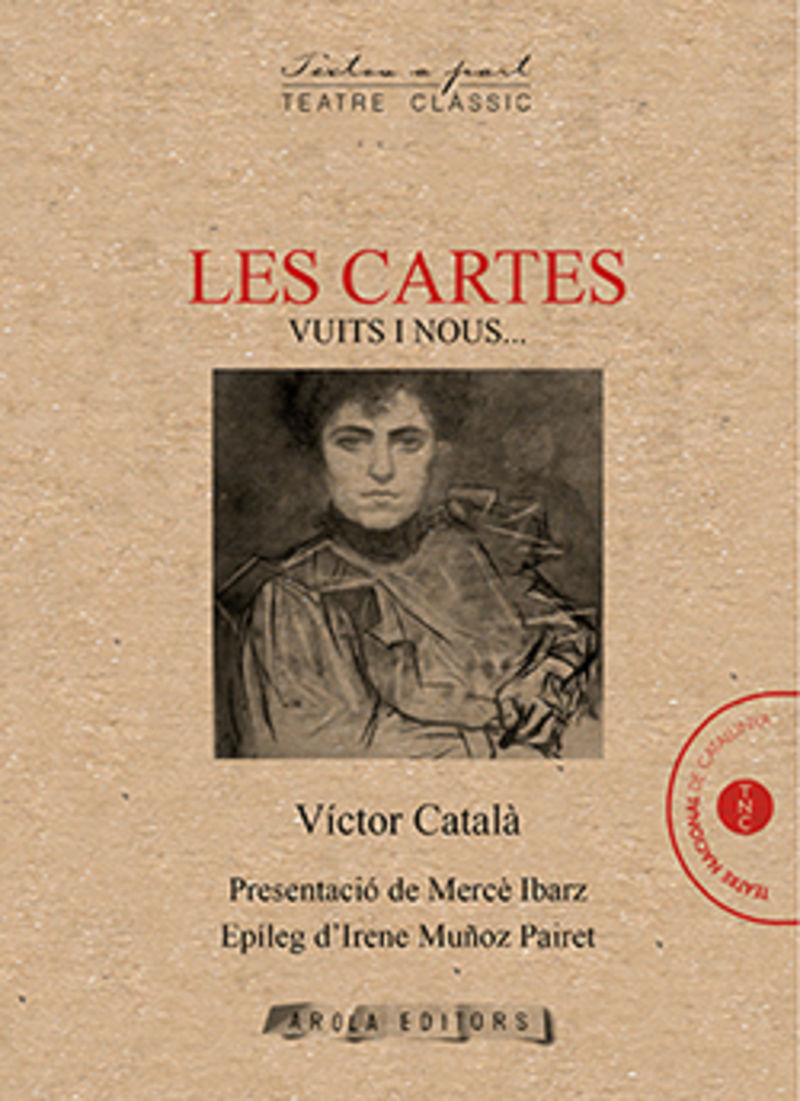 les cartes - Victor Catala