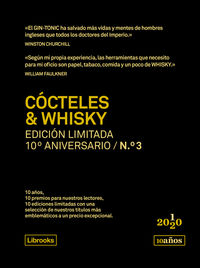 cocteles & whisky (ed. limitada 10º aniversario nº 3) - Aa. Vv.