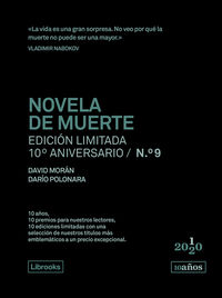 novela de muerte (ed. limitada 10º aniversario nº 9) - David Moran Aguayo / Dario Polonara