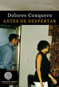 antes de despertar - Dolores Conquero Jimenez