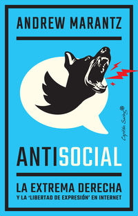 antisocial - Andrew Marantz