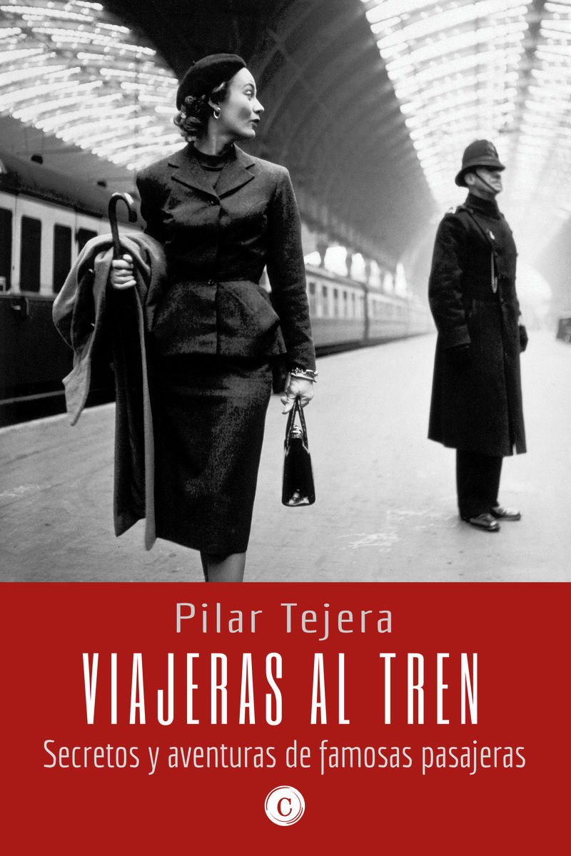 viajeras al tren - Pilar Tejera Osuna