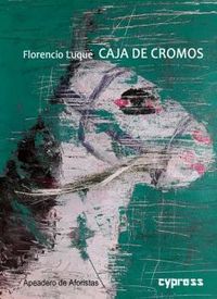 caja de cromos - Florencio Luque