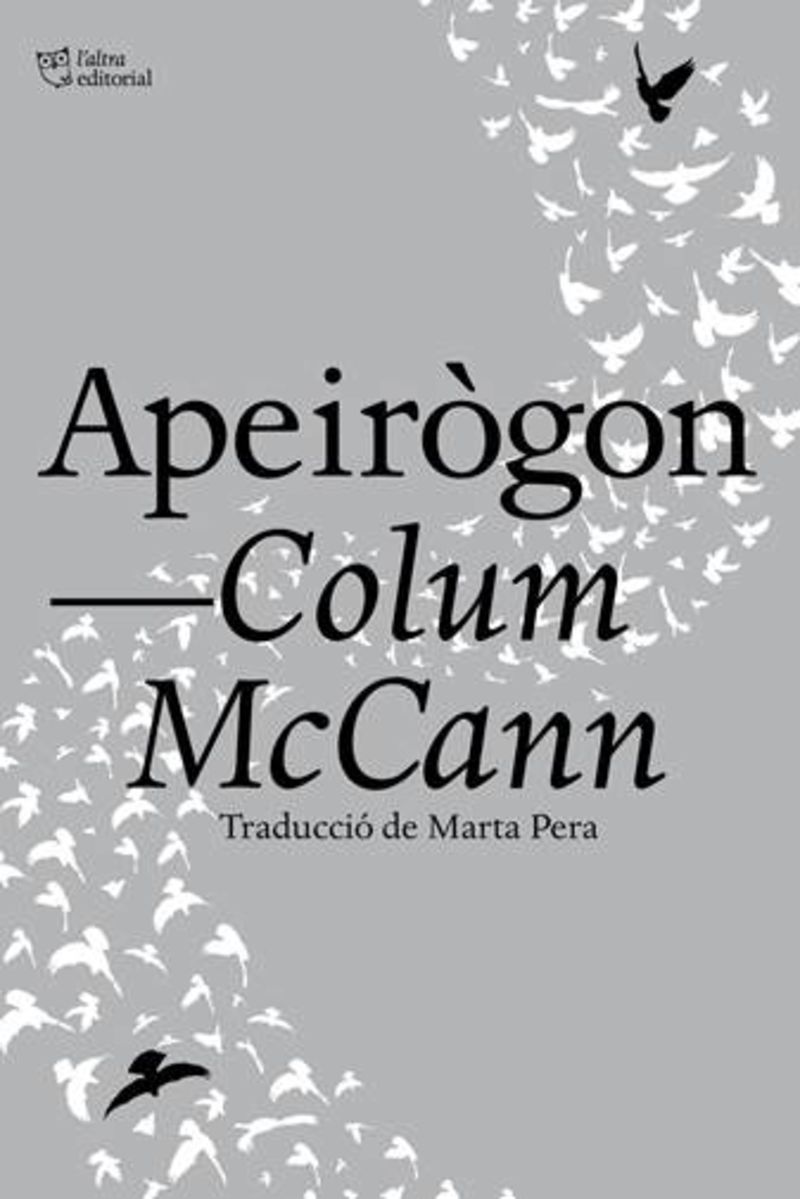 apeirogon - Colum Mccann