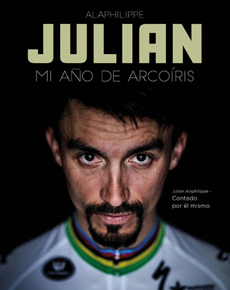 julian - mi año de arcoiris - Julian Alaphilippe