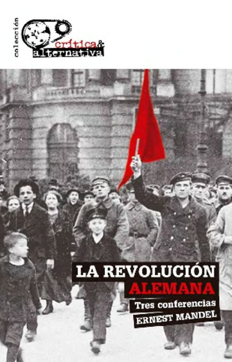 la revolucion alemana - Ernest Mandel