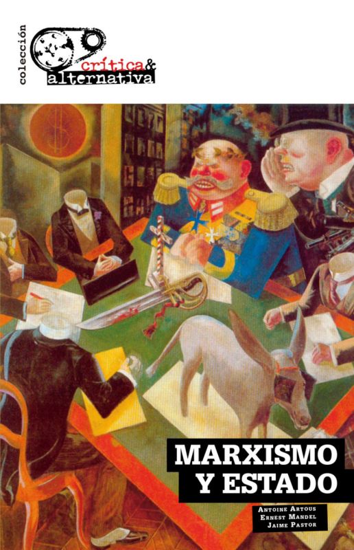 marxismo y estado - Artous / Mandel