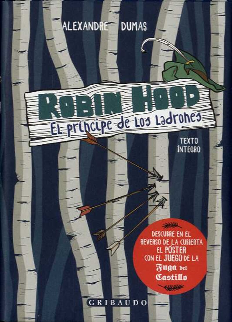 ROBIN HOOD - EL PRINCIPE DE LOS LADRONES