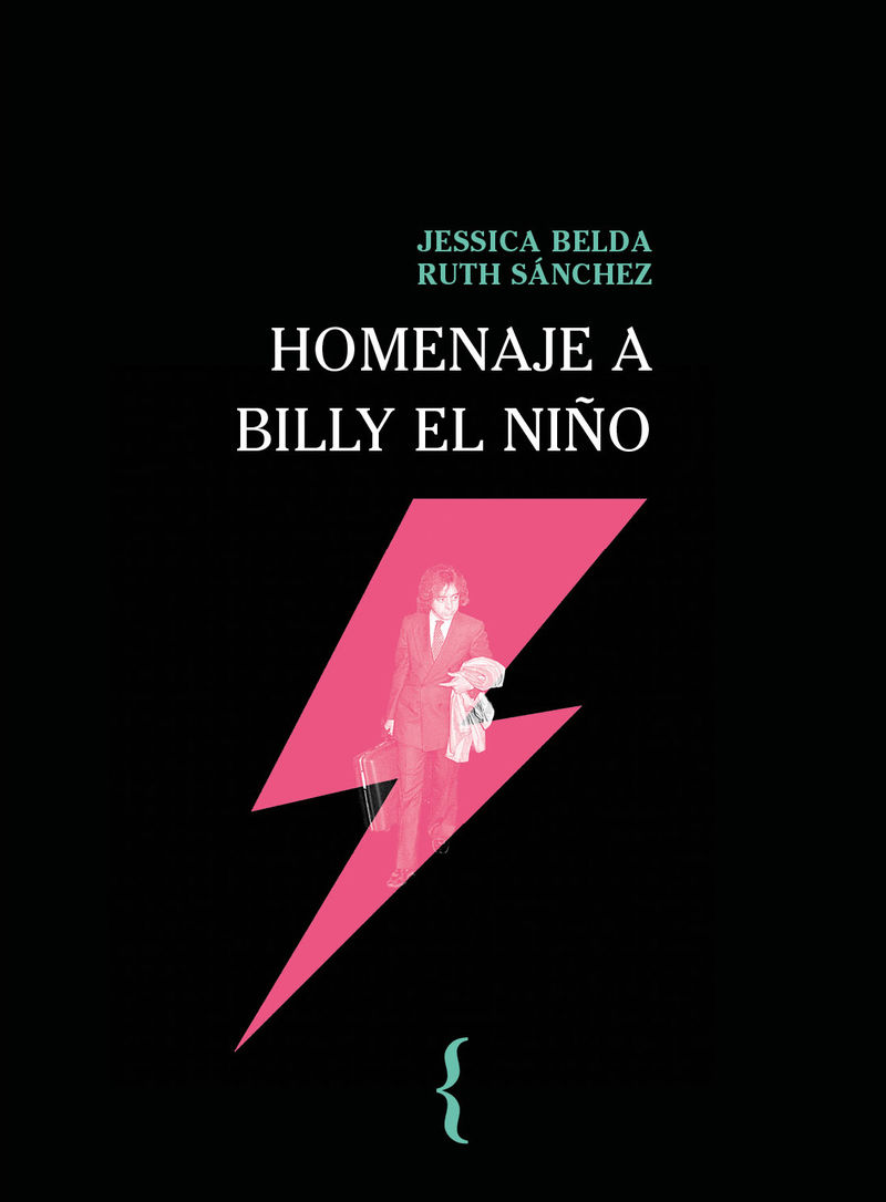 homenaje a billy el niño - Jessica Belda / Ruth Sanchez
