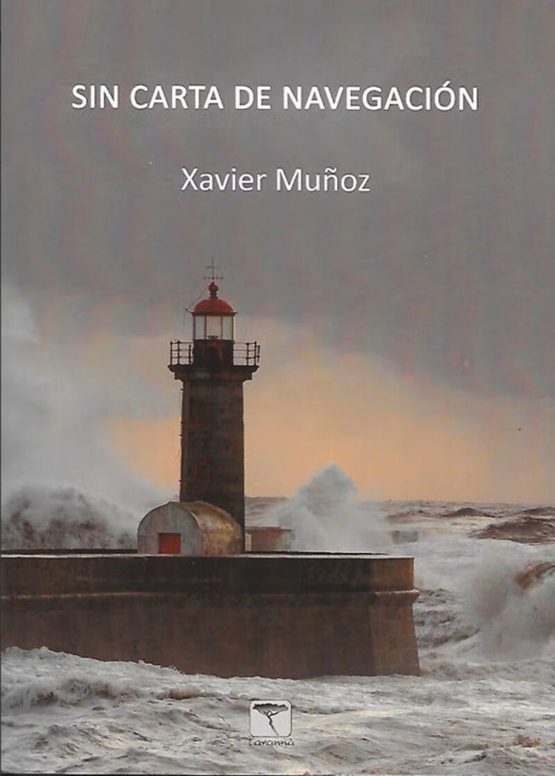 sin carta de navegacion - Xavier Muñoz Gallego-Marine