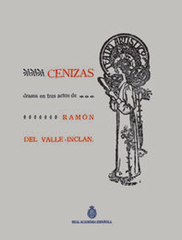 cenizas - Ramon Del Valle Inclan