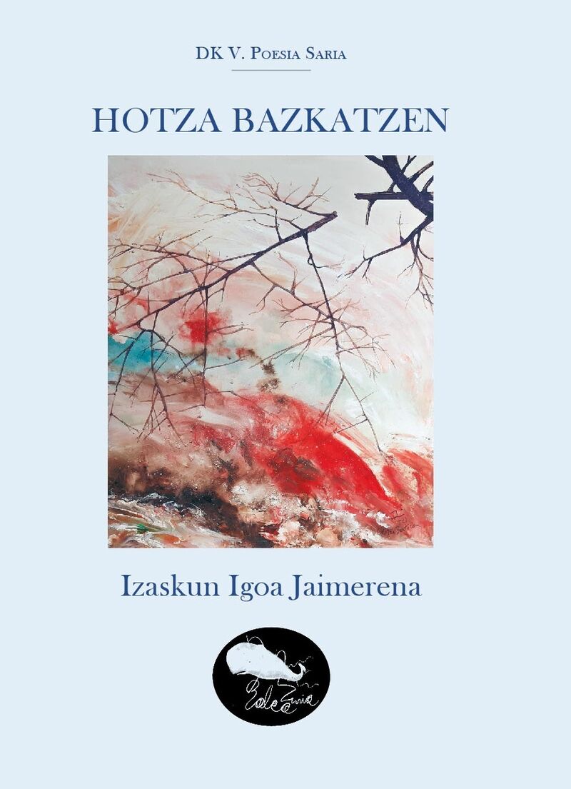 hotza bazkatzen - Izaskun Igoa Jaimerena