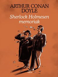 sherlock holmesen memoriak - Arthur Conan Doyle
