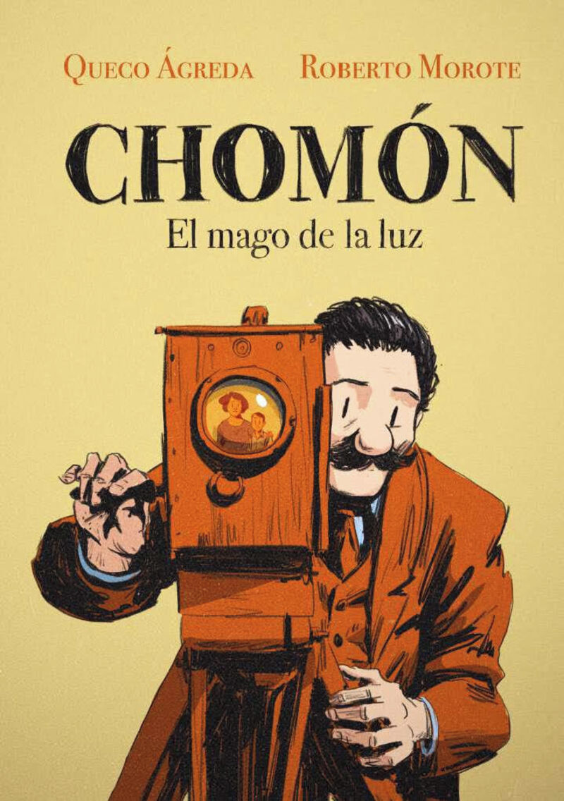 CHOMON - EL MAGO DE LA LUZ