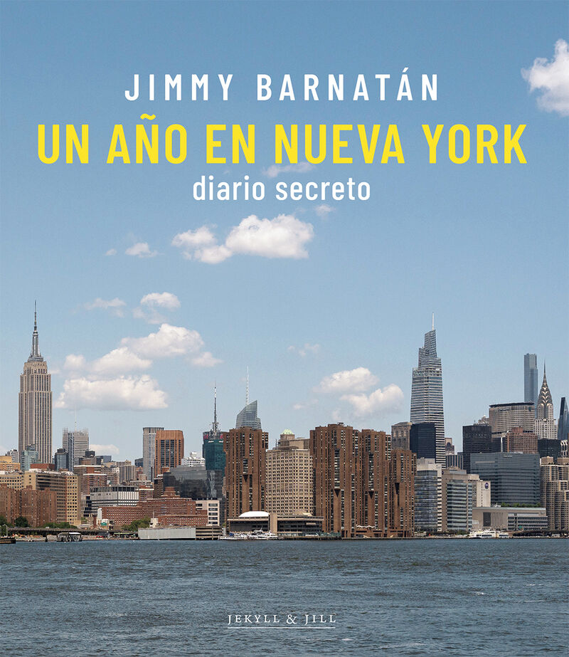 un año en nueva york - Jimmy Barnatan / [ET AL. ]