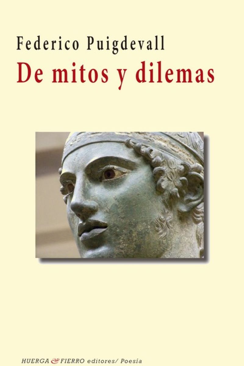 de mitos y dilemas - Federico Puigdevall