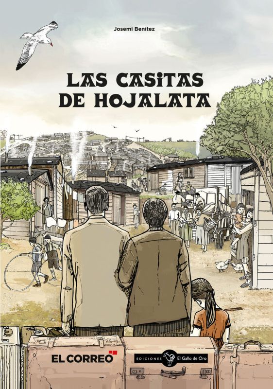 las casitas de hojalata - Josemi Benitez