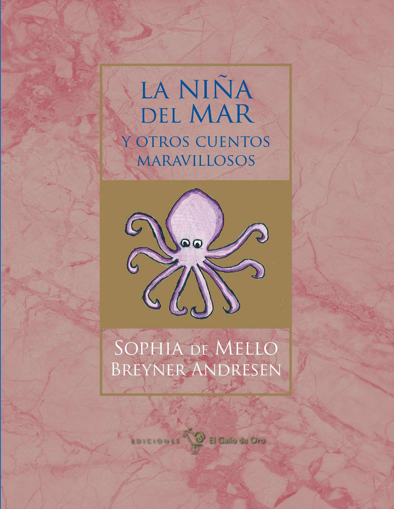 la niña del mar y otros cuentos maravillosos - Sophia De Mello Breyne / Marina Arginzoniz Heppe (il. )
