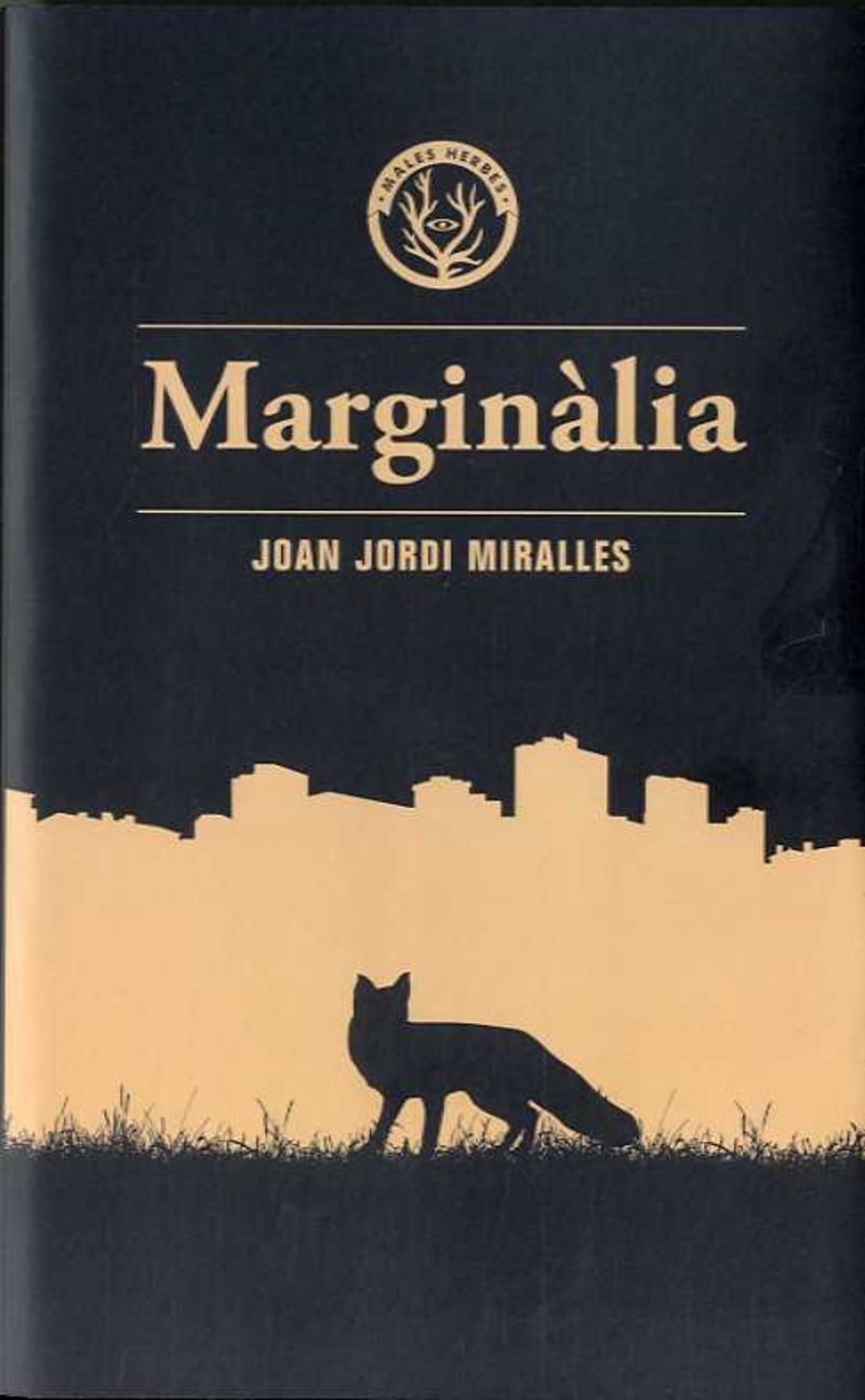 marginalia - Joan Jordi Miralles