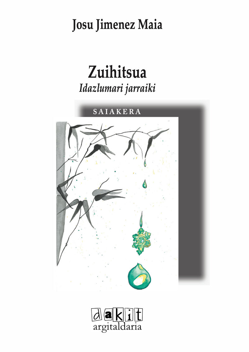 zuihitsua - Josu Jimenez Maia